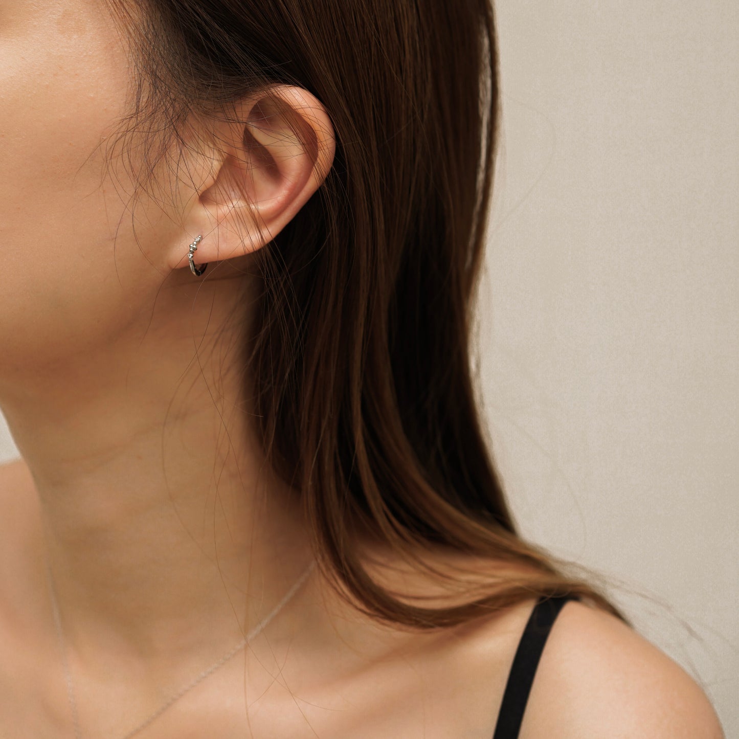 Baby's Breath Earrings