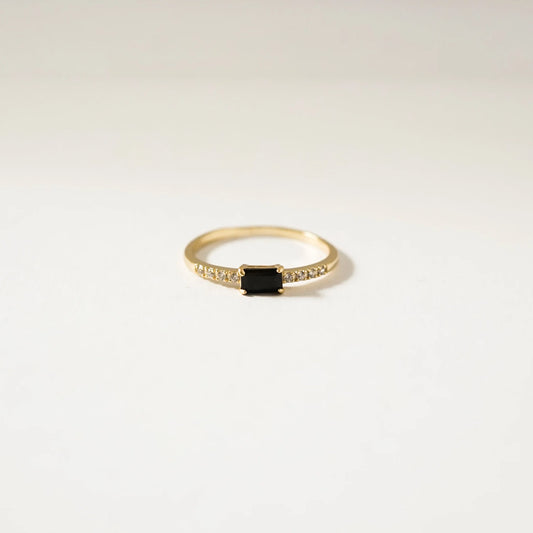 Linnea Stackable Ring Set - 25%OFF