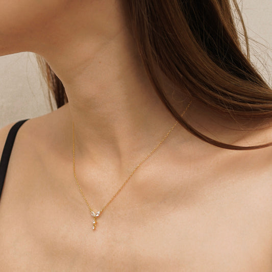 Bryony Dainty Necklace
