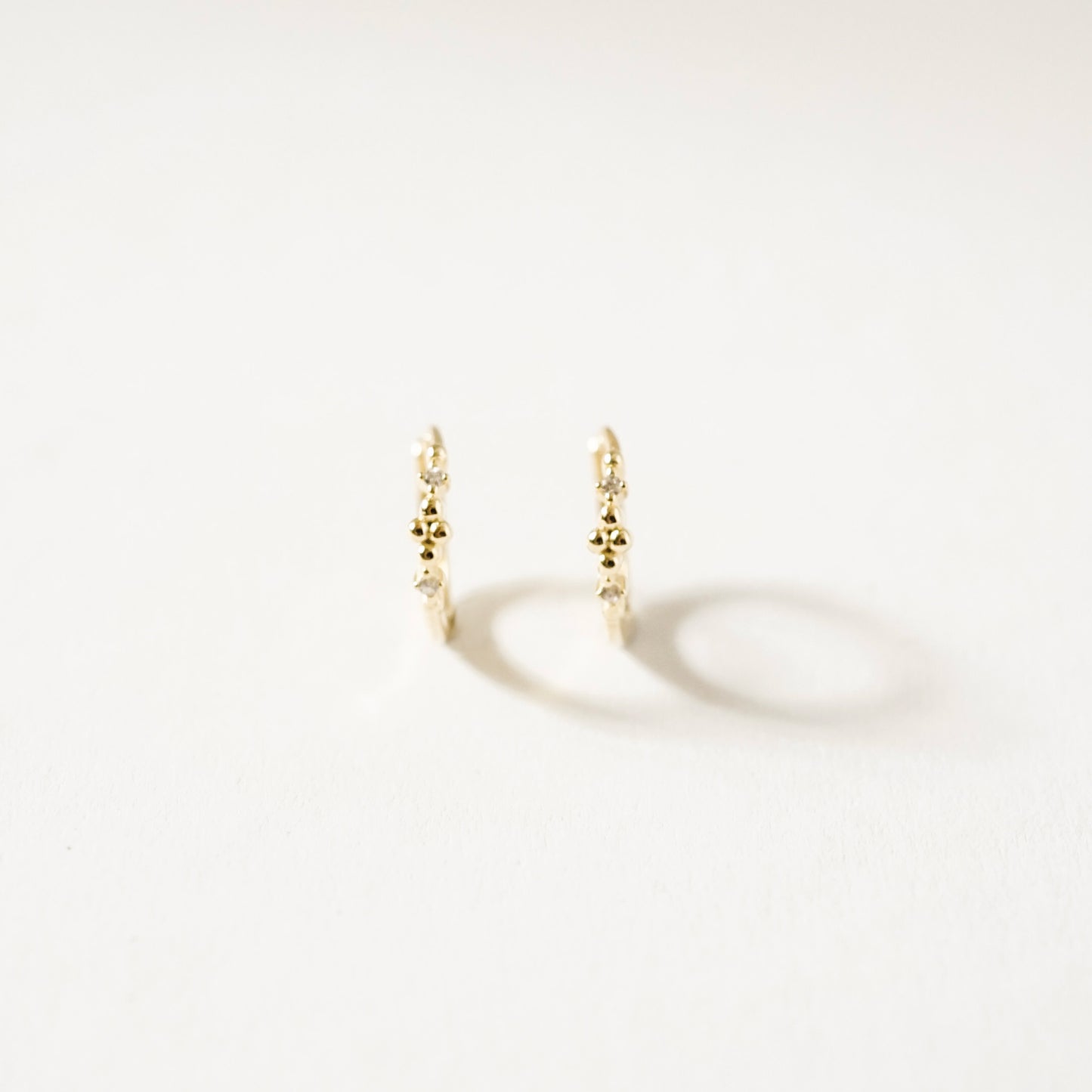 Baby's Breath Earrings