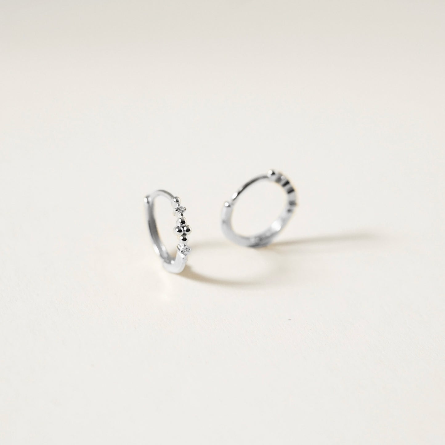 Baby's Breath Earrings
