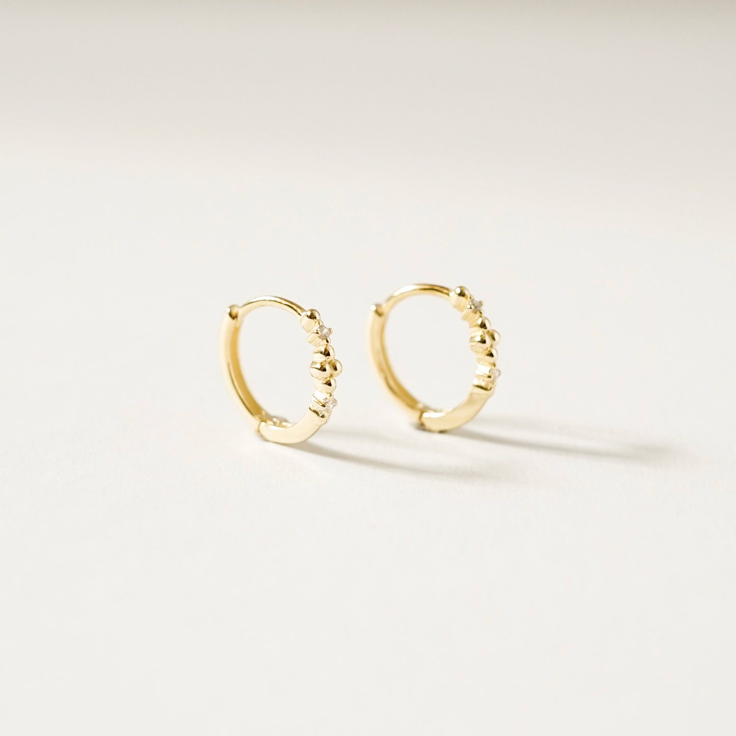 Baby's Breath Earrings