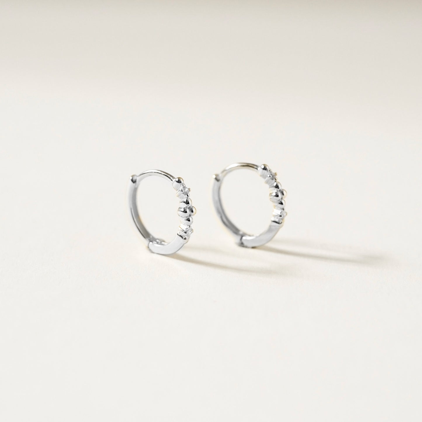 Baby's Breath Earrings
