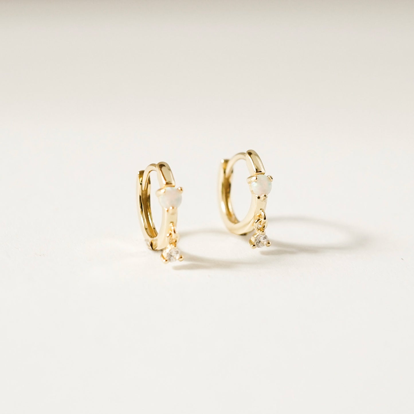 Elysian Hoop Earrings