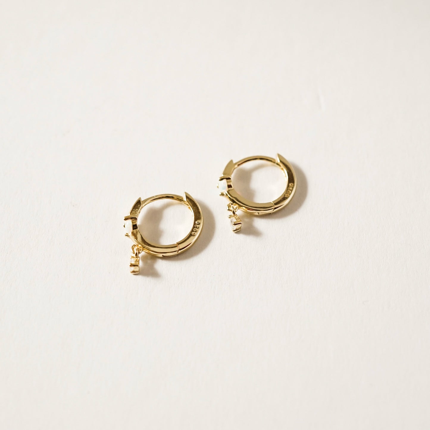 Elysian Hoop Earrings