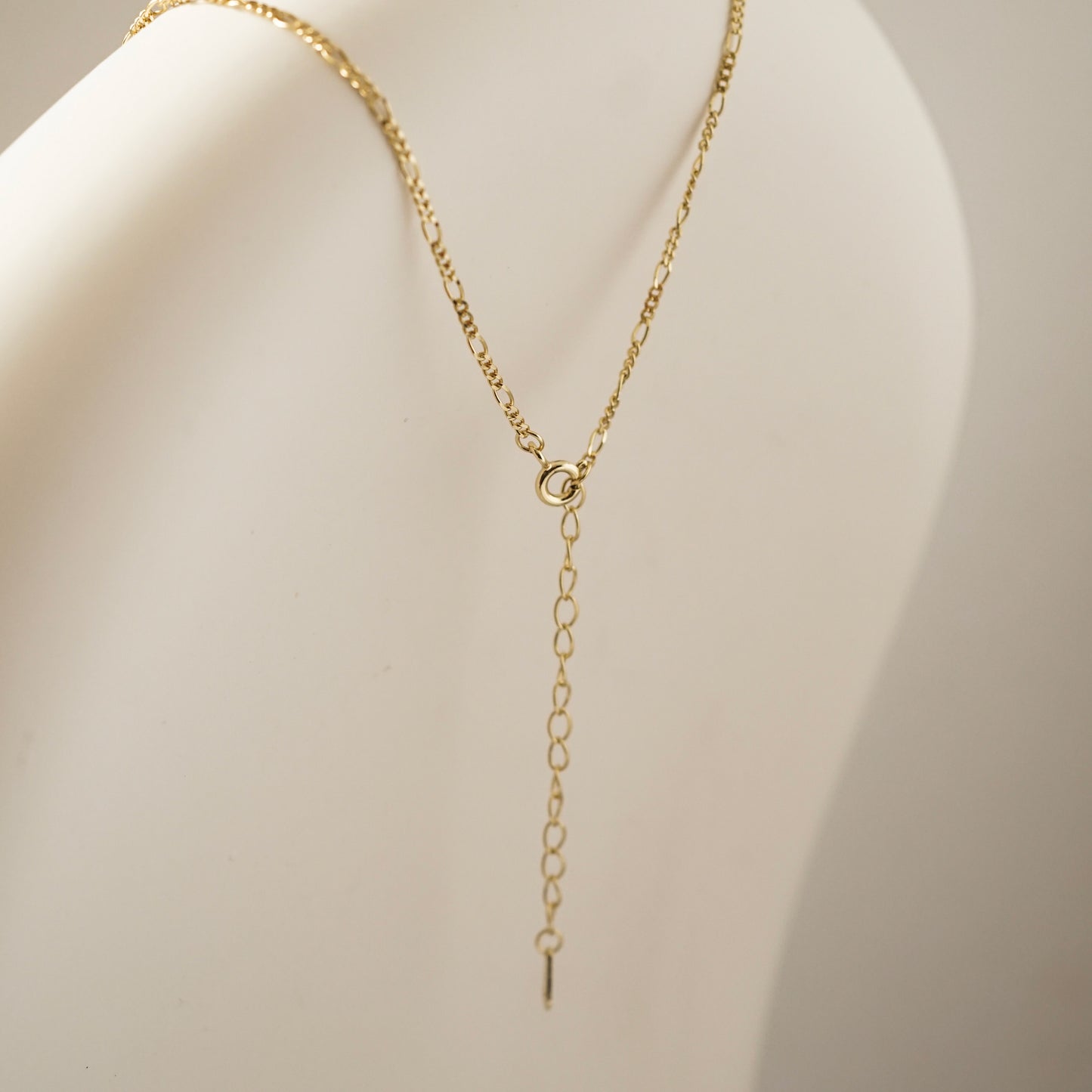 Lock & Heart Necklace