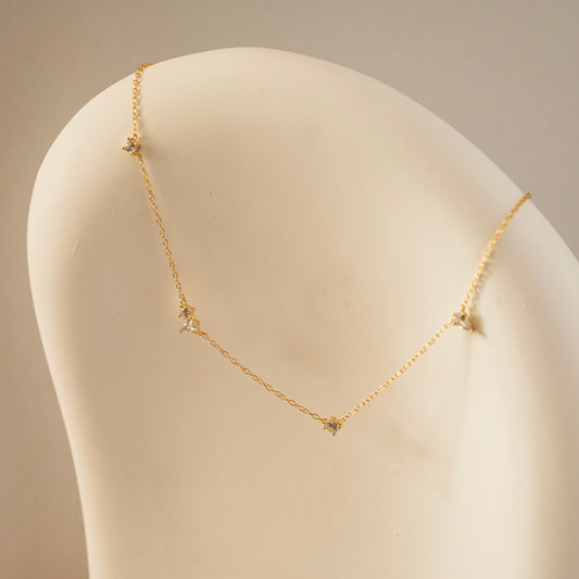Aster Starry Necklace