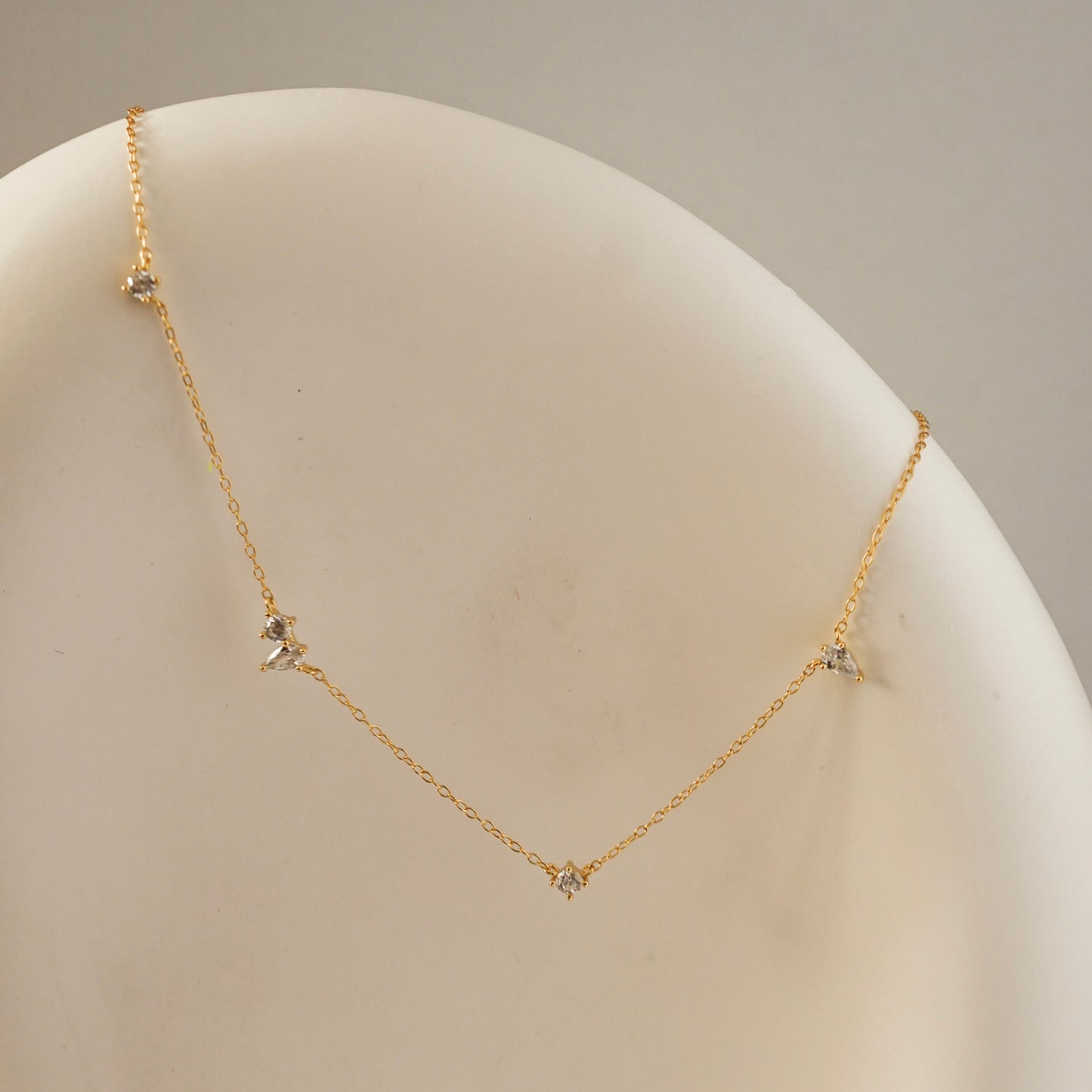 Aster Starry Necklace