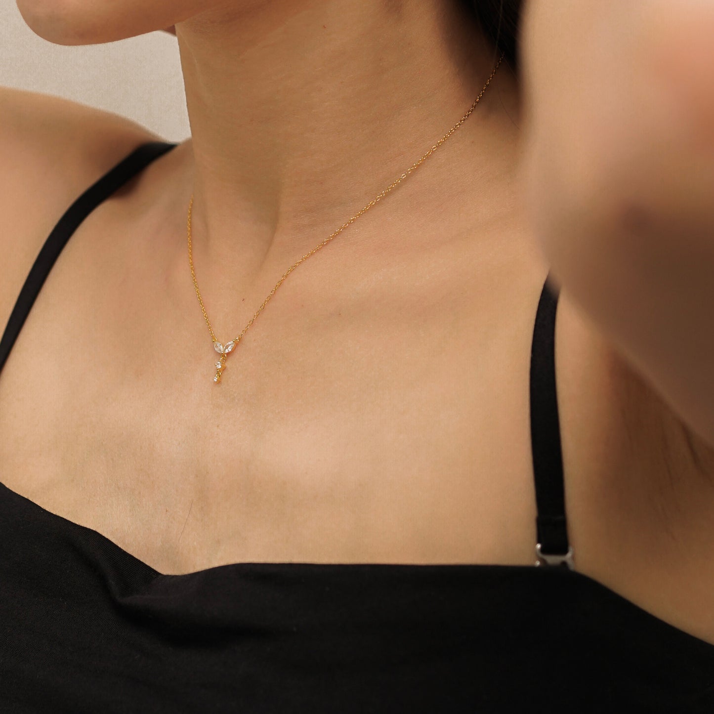 Bryony Dainty Necklace