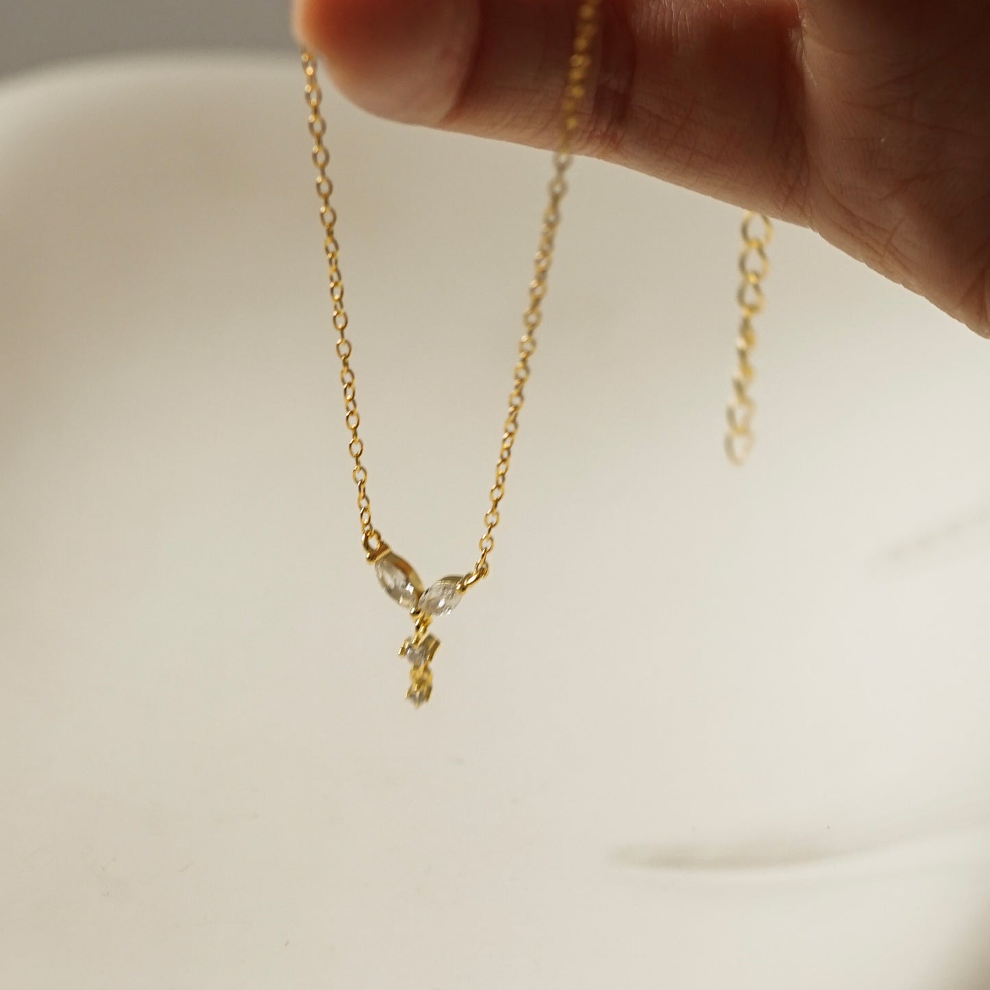Bryony Dainty Necklace
