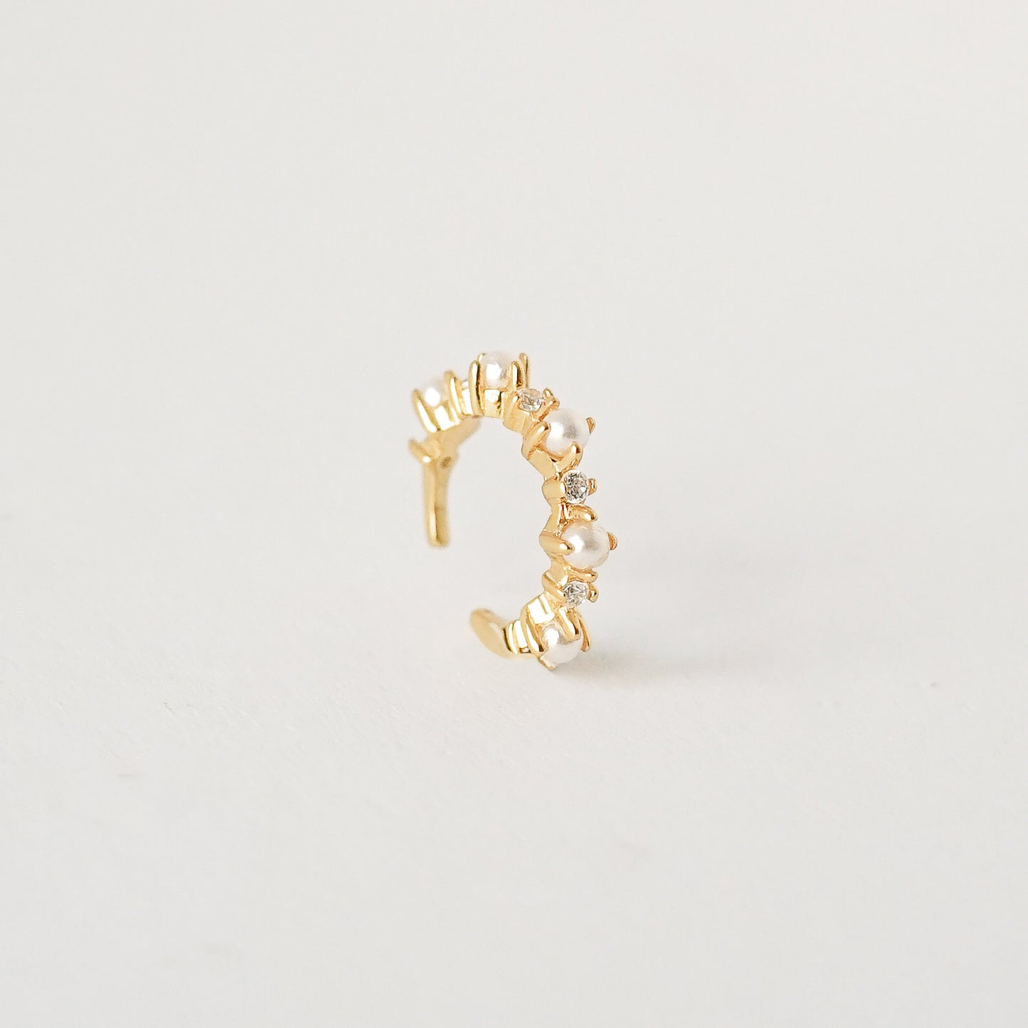 The Flare Ear Cuff (Single)