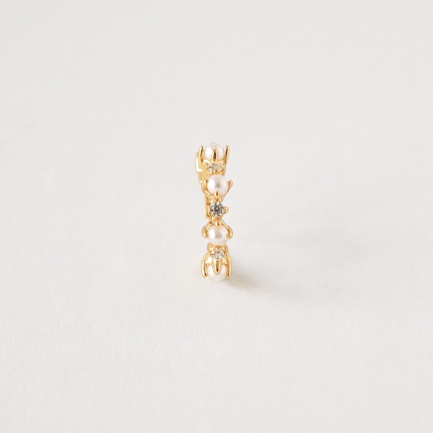 The Flare Ear Cuff (Single)