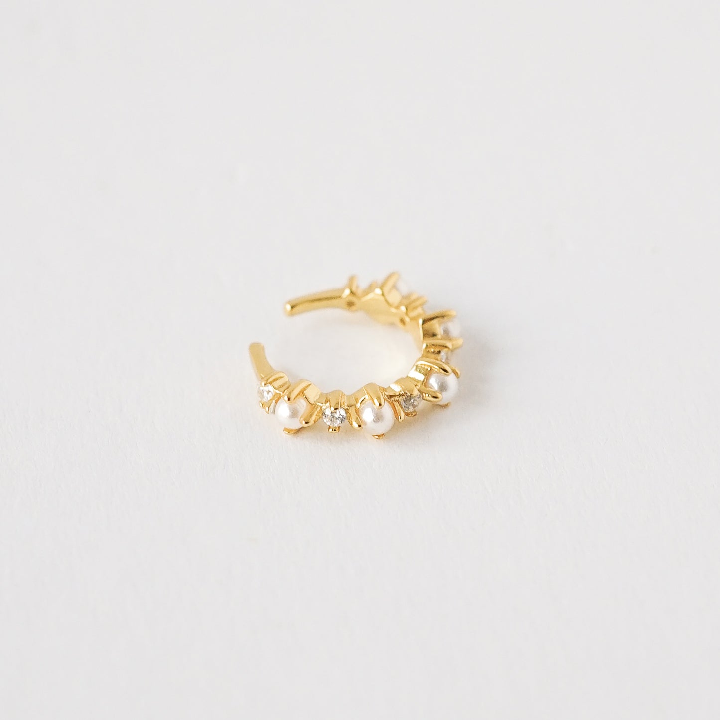 The Flare Ear Cuff (Single)