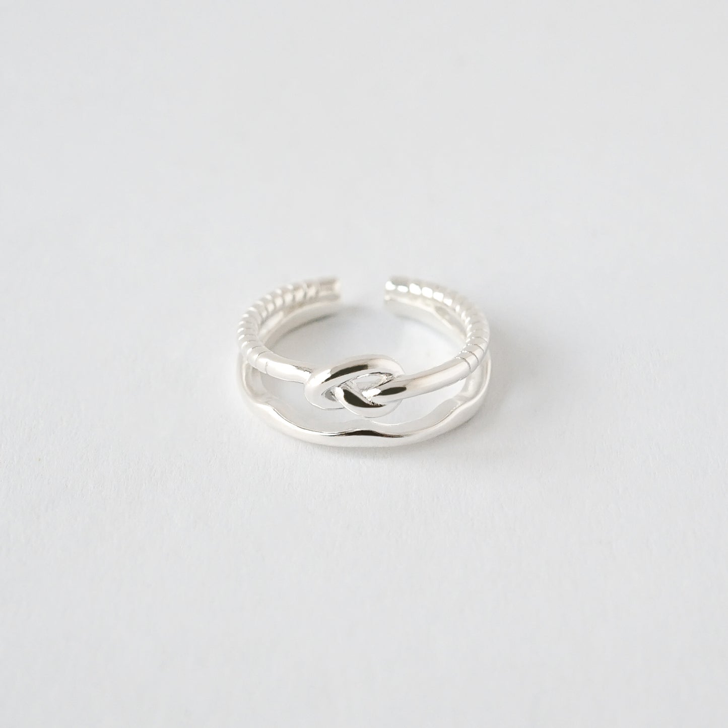 Calliope Layered Ring