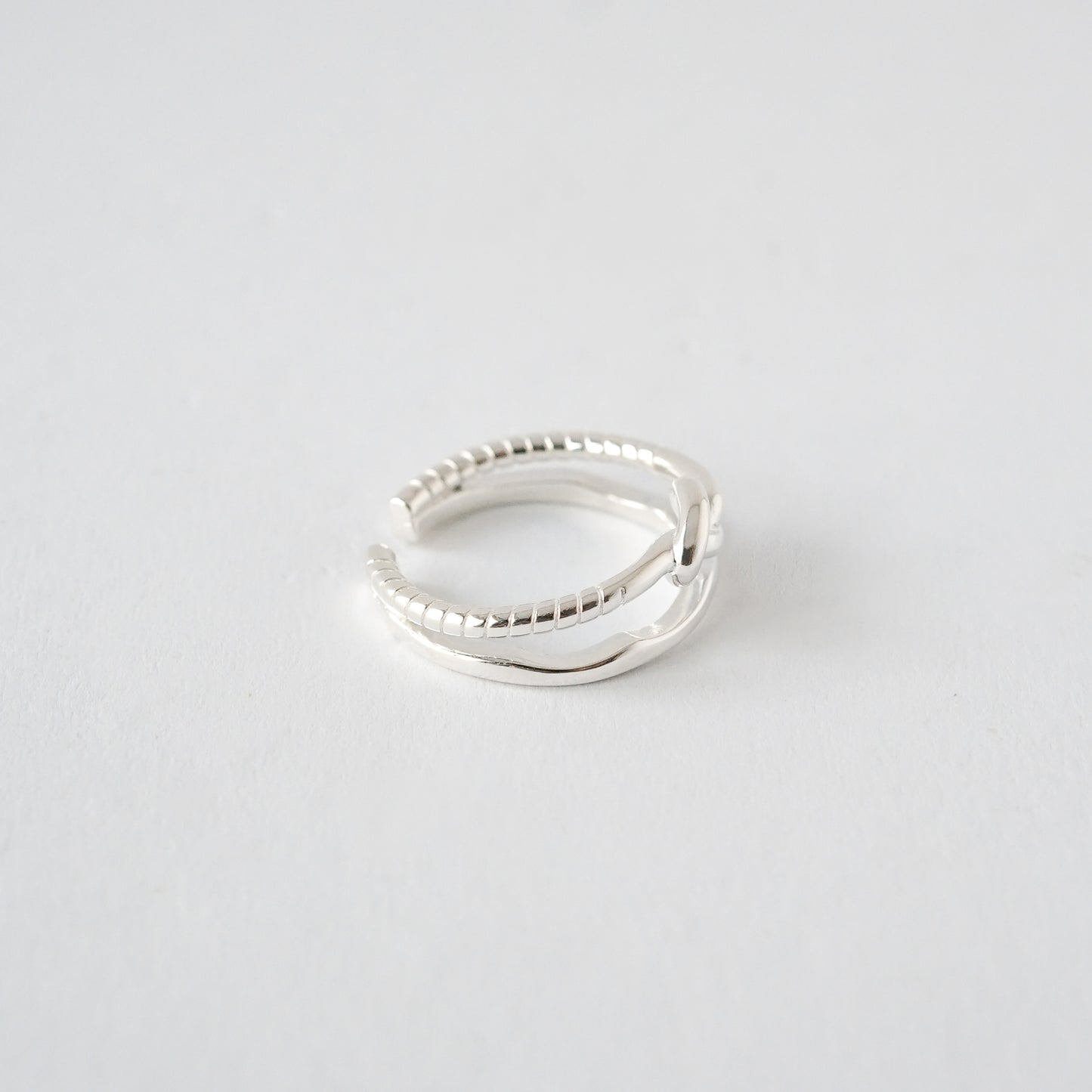 Calliope Layered Ring