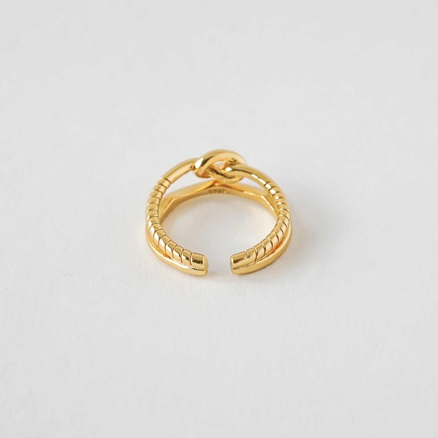 Calliope Layered Ring