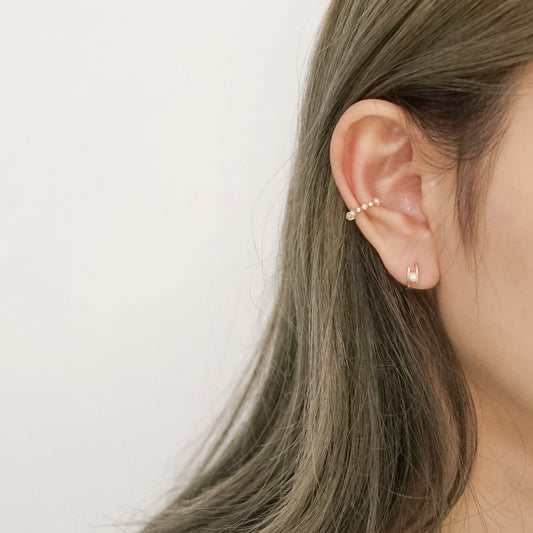 The Flare Ear Cuff (Single)