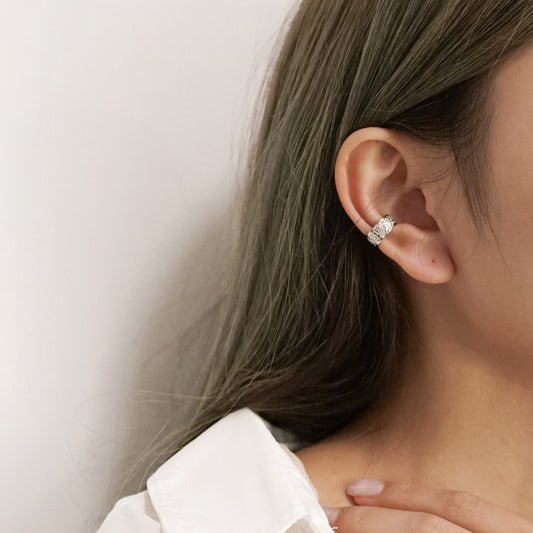 Riley Bold Ear Cuff (Single)
