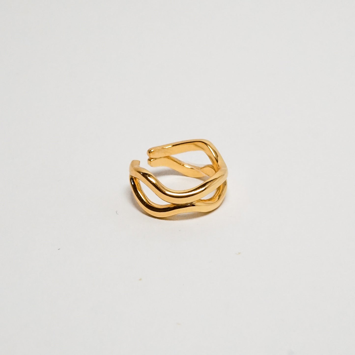 Twine Ear Cuff (Single)