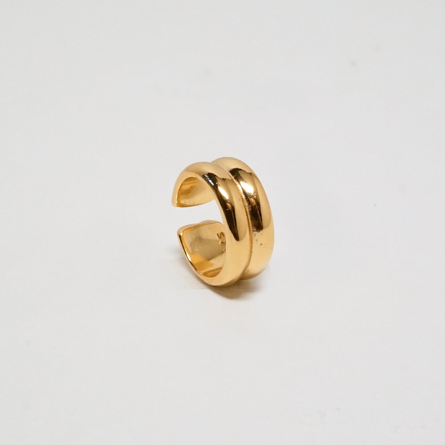Duo Ear Cuff (Single)