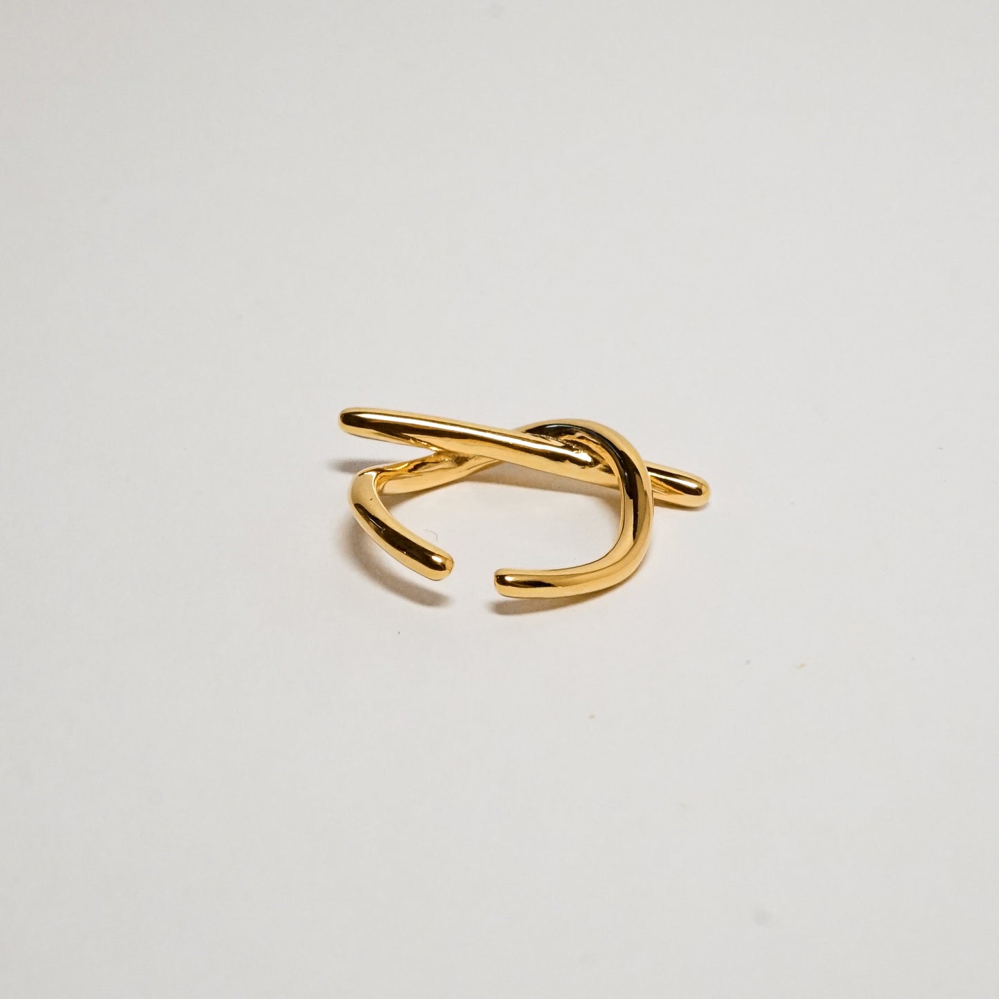 Sage Knot Ring