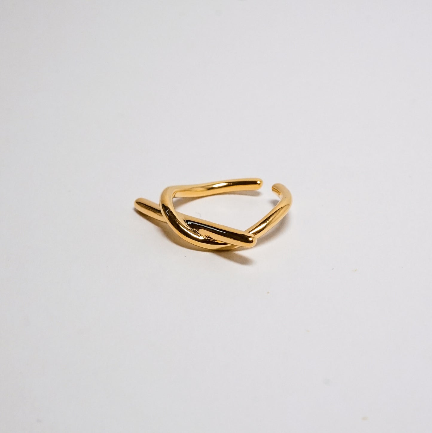 Sage Knot Ring