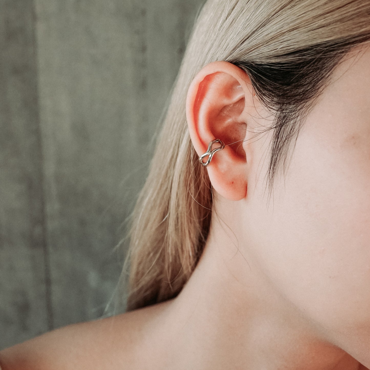 Twine Ear Cuff (Single)