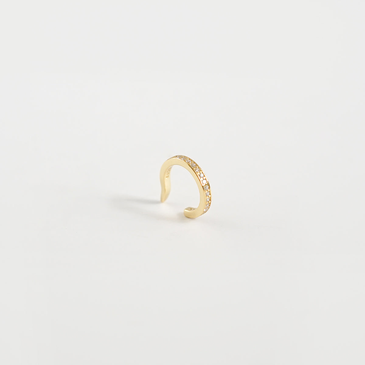 Roxana Starry Ear Cuff (Single)