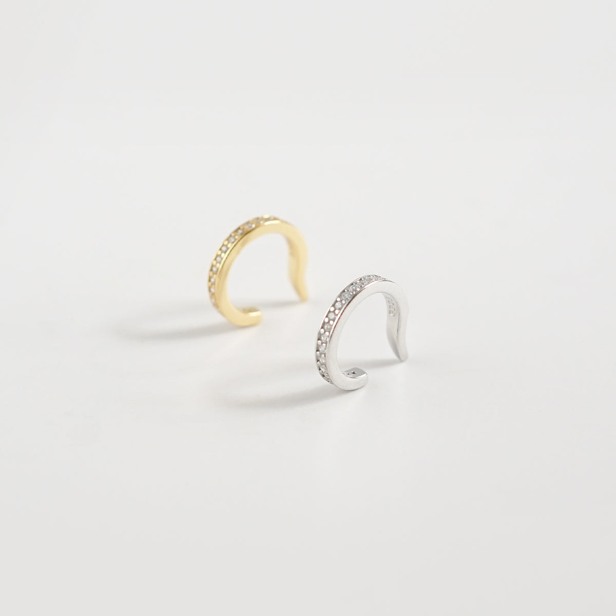 Roxana Starry Ear Cuff (Single)