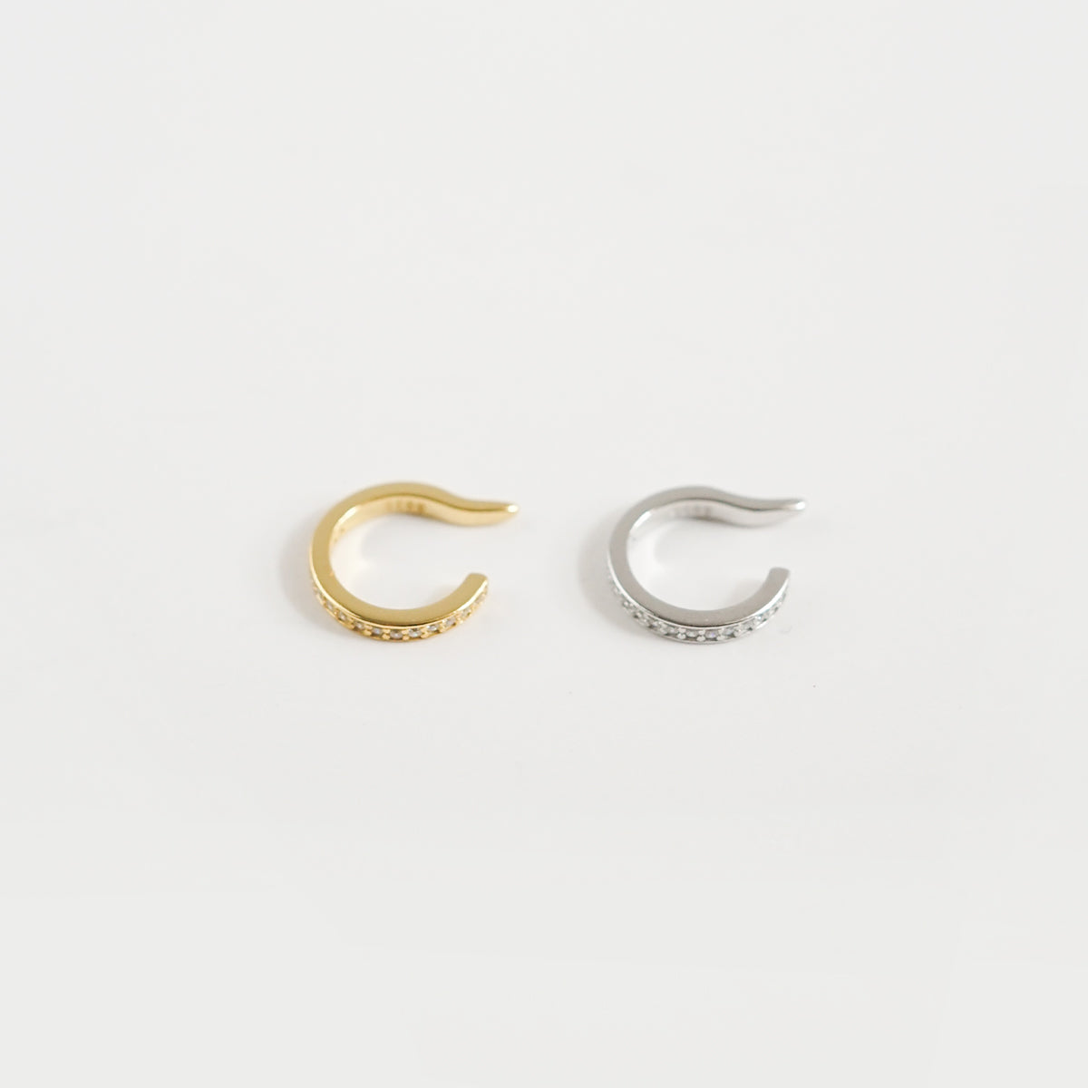 Roxana Starry Ear Cuff (Single)
