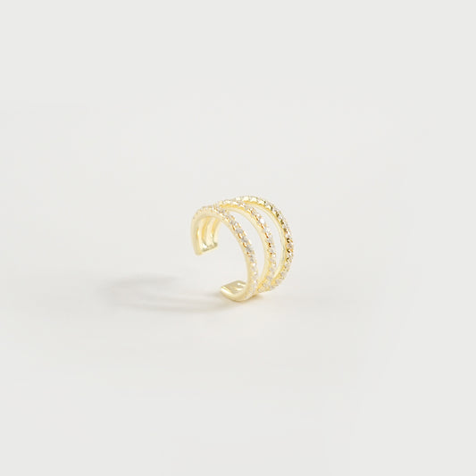 Faye Ear Cuff (Single)