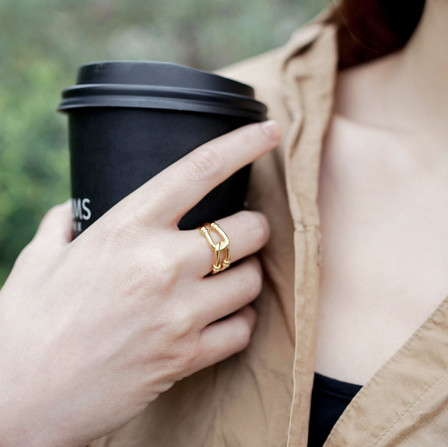 Open Link Ring