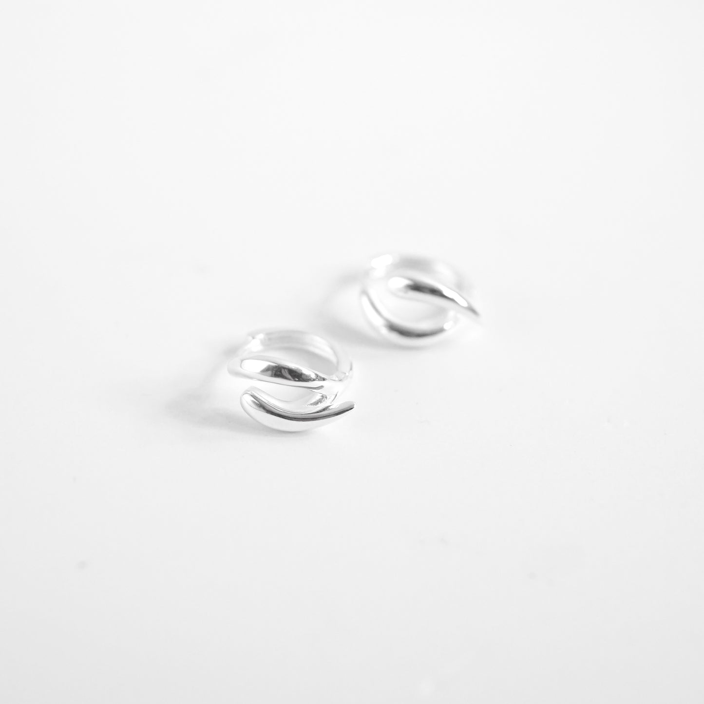 Sunniva Hoop Earrings