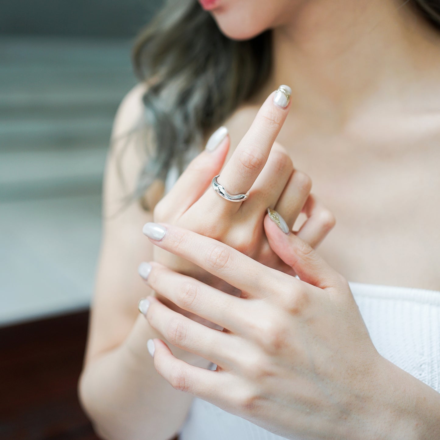 Crisann Bold Ring