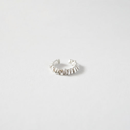 Shannon Beaded Ear Cuff (Single)