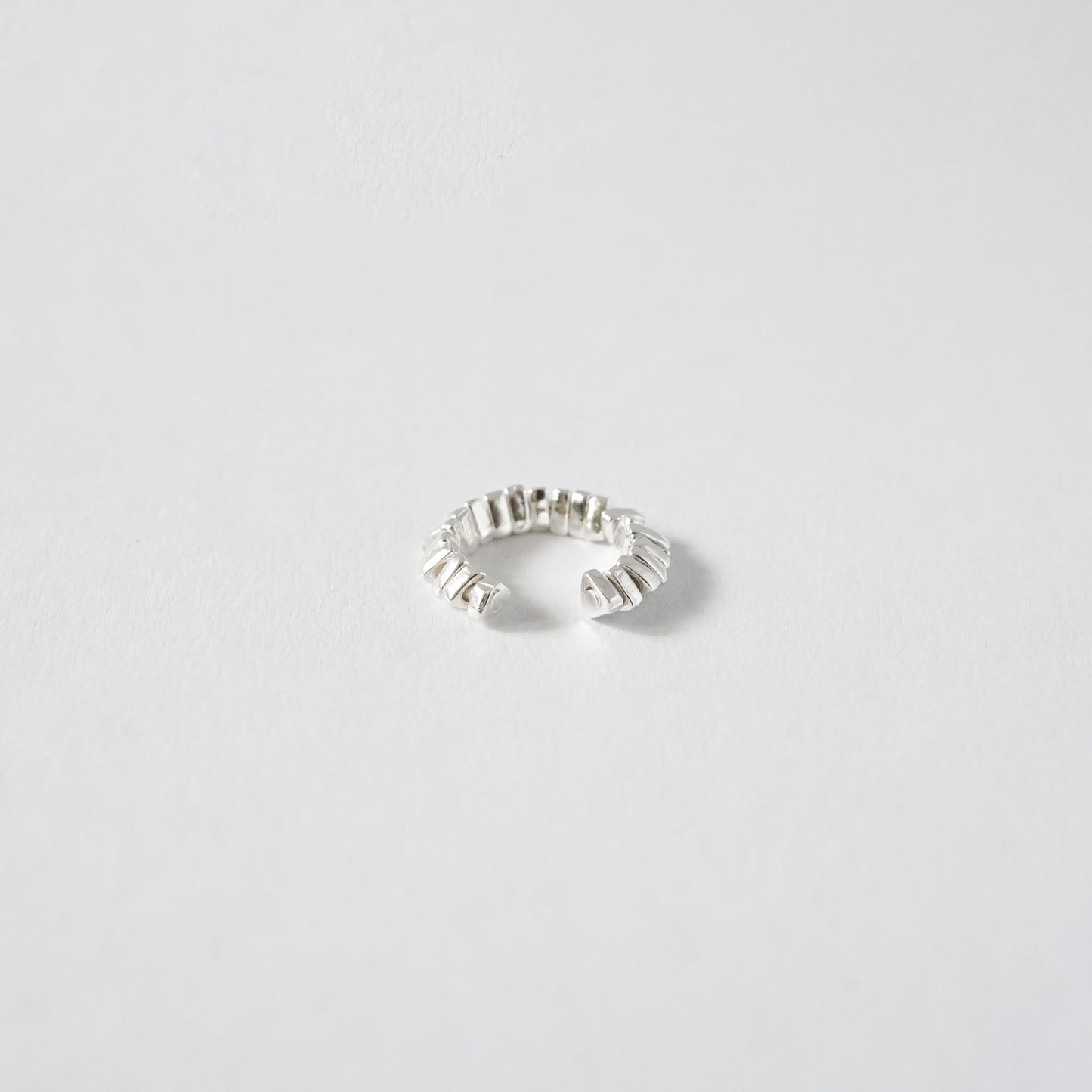 Shannon Beaded Ear Cuff (Single)