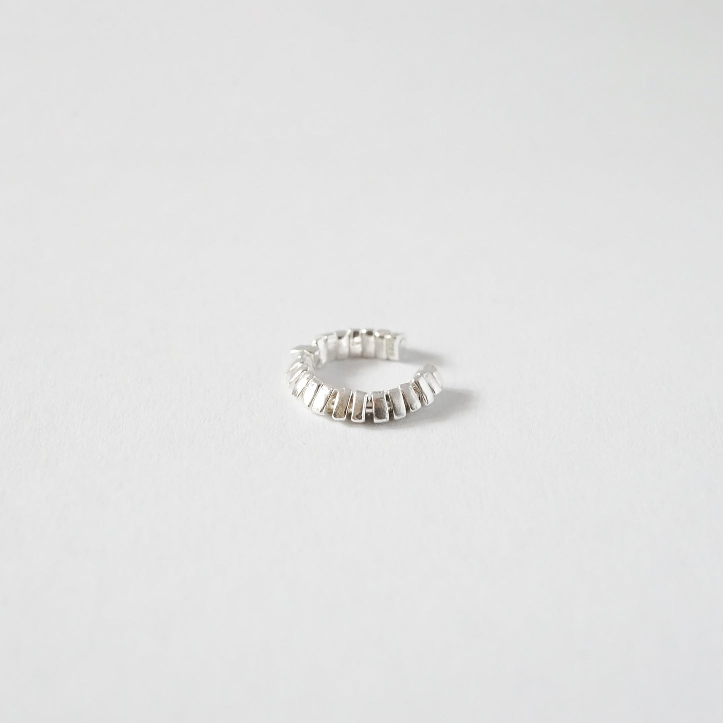 Shannon Beaded Ear Cuff (Single)