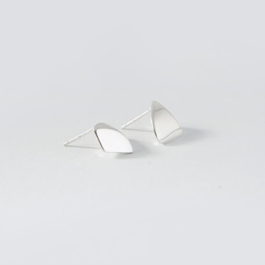 Finn Triangular Earrings