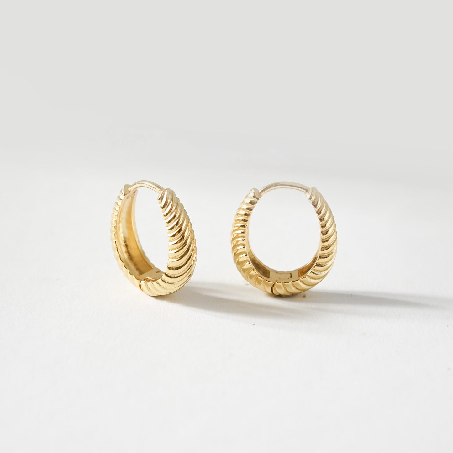 Lia Hoop Earrings