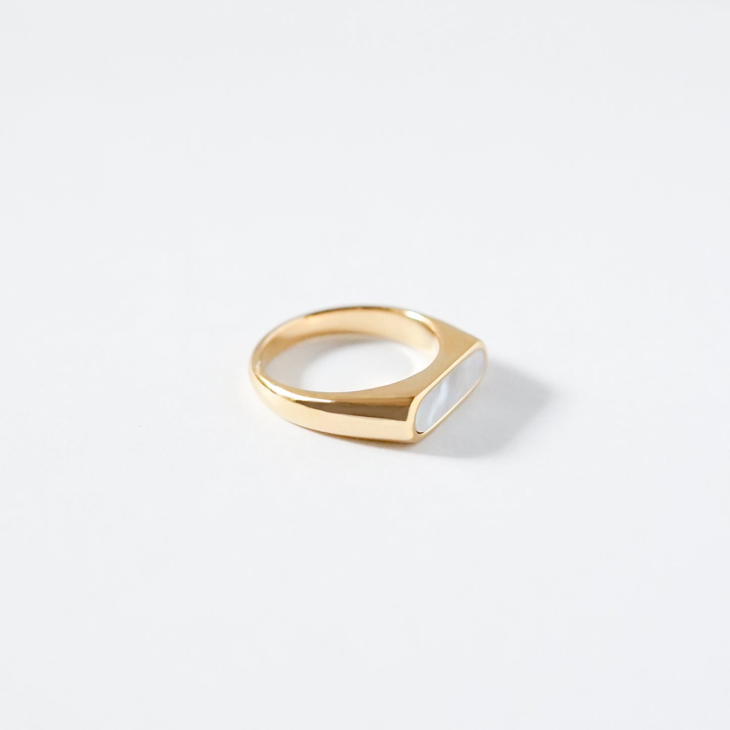 Mehri Signet Ring