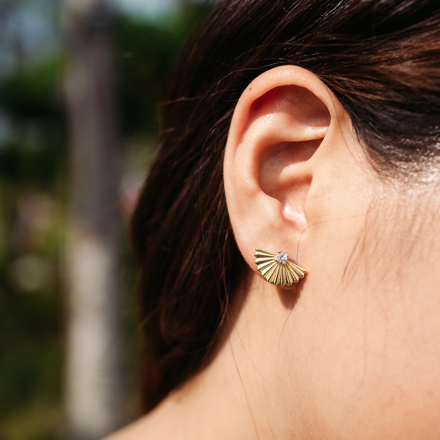 Soleil Earrings