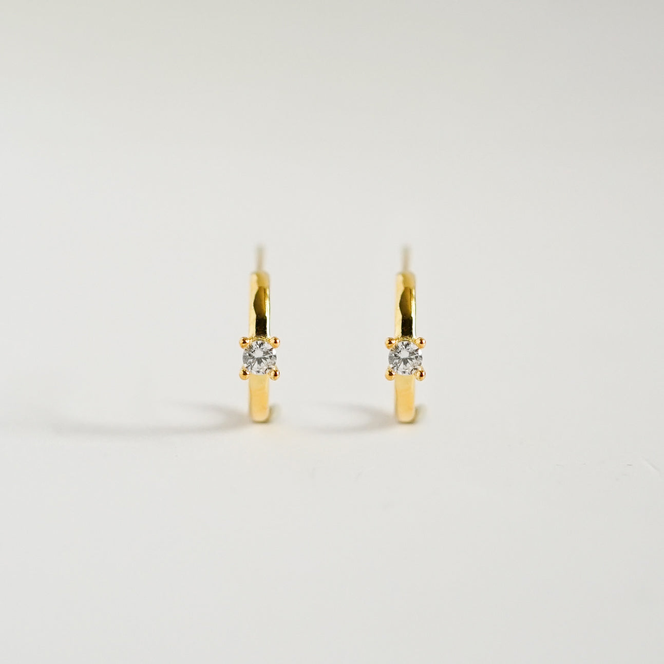 Half Moon Earrings