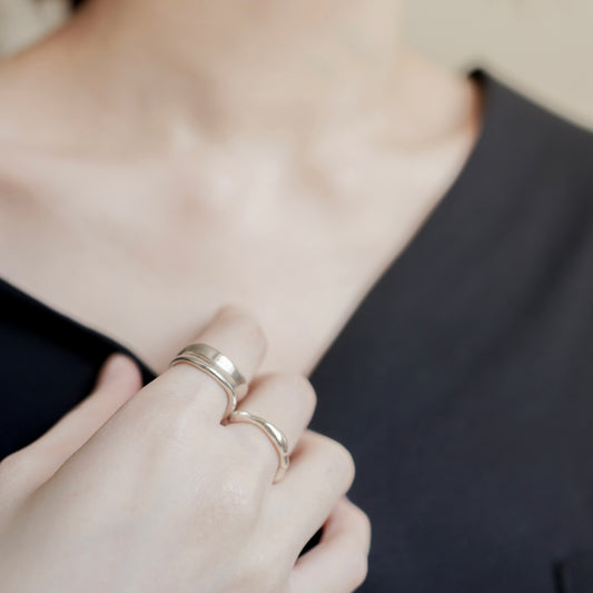 Tanya Thin Ring