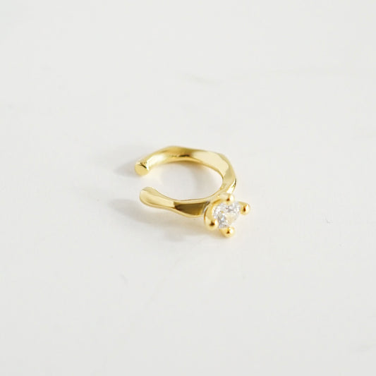 Vega Star Ear Cuff (Single)