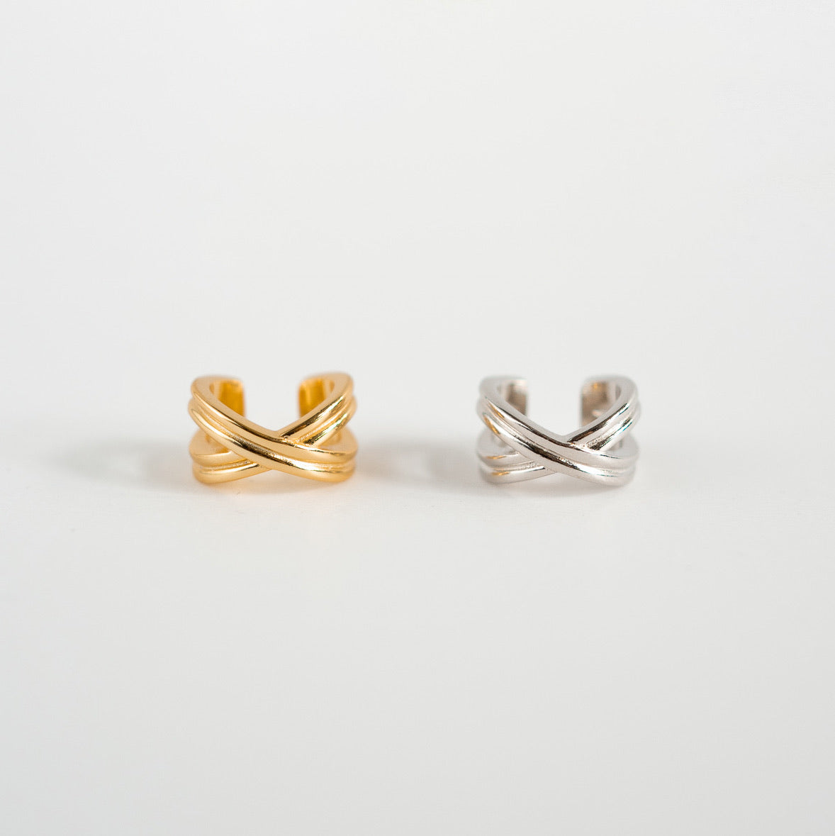 Calina Ear Cuff (Single)