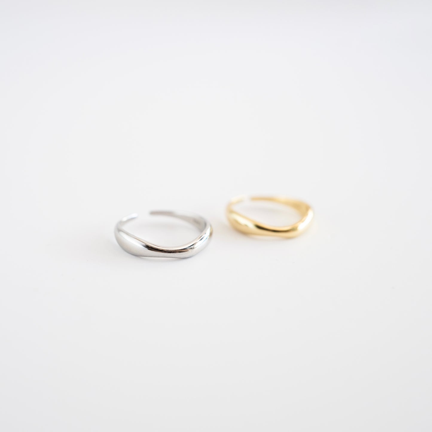 Aries Minimalist Thin Ring