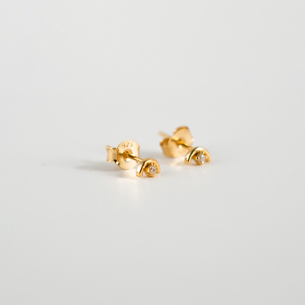 Zinnia Earrings
