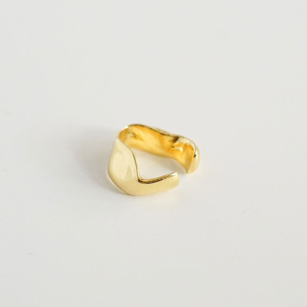 Autie Irregular Ear Cuff (Single)