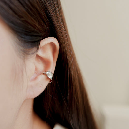 Autie Irregular Ear Cuff (Single)