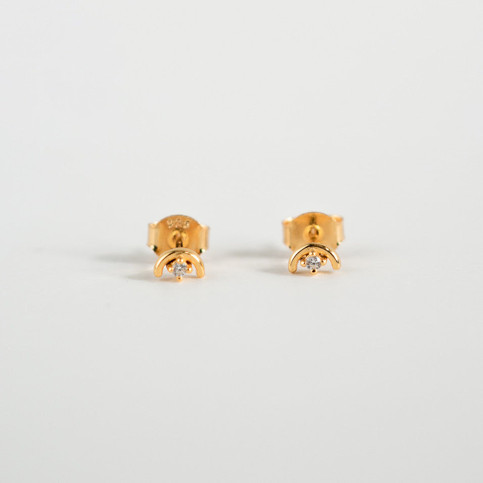 Zinnia Earrings